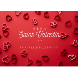 Dîner vendredi 13 février